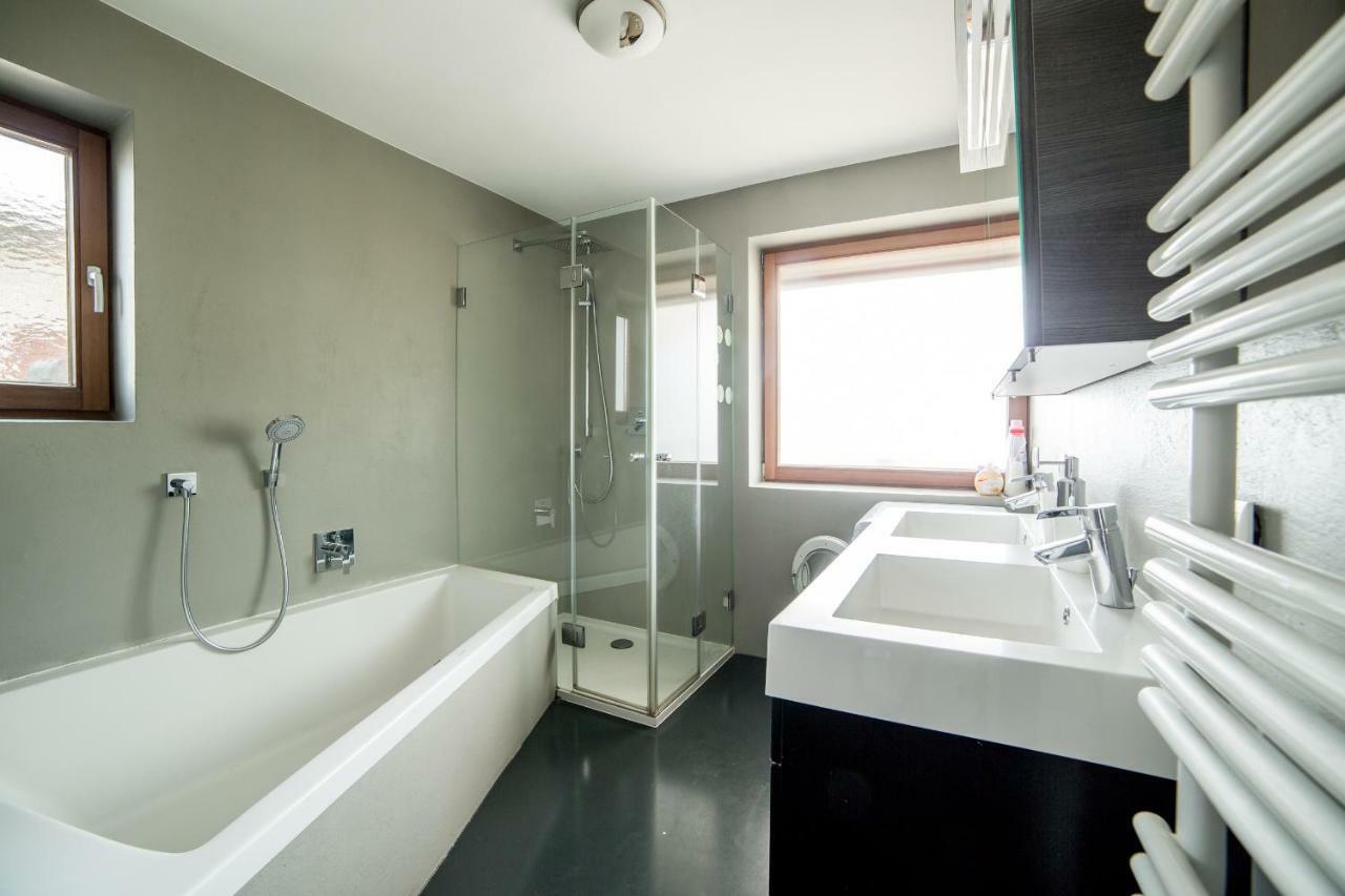 Apartment Eberharter Fuegenberg Buitenkant foto