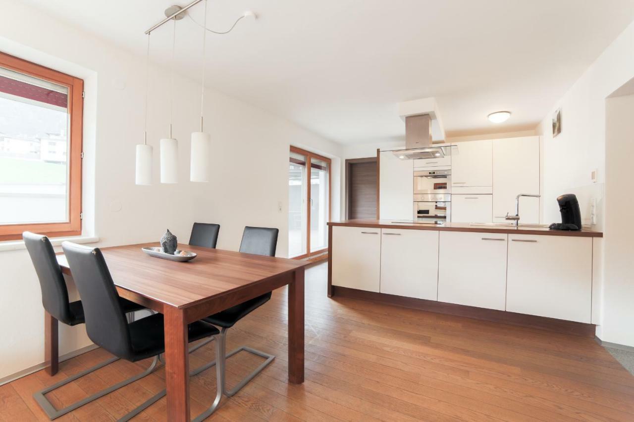 Apartment Eberharter Fuegenberg Buitenkant foto