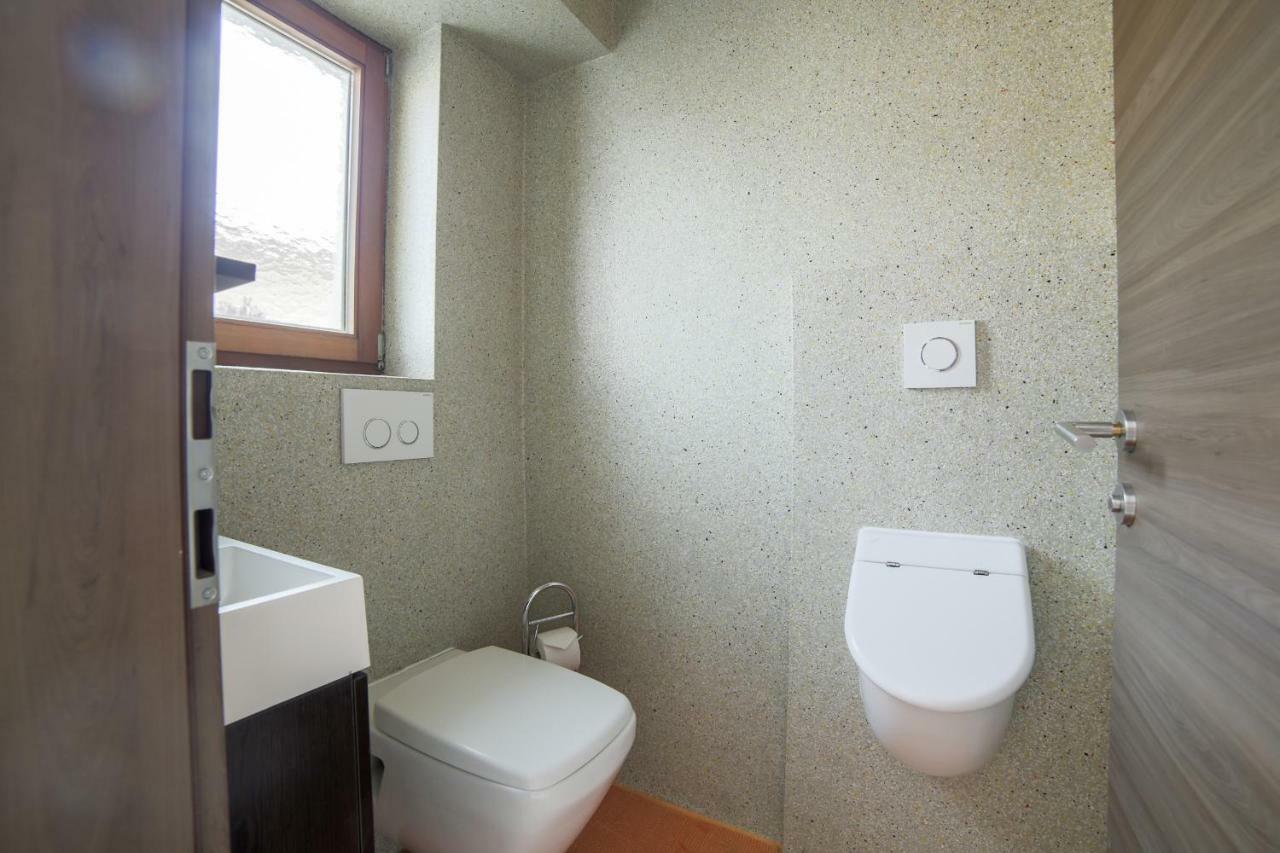 Apartment Eberharter Fuegenberg Buitenkant foto