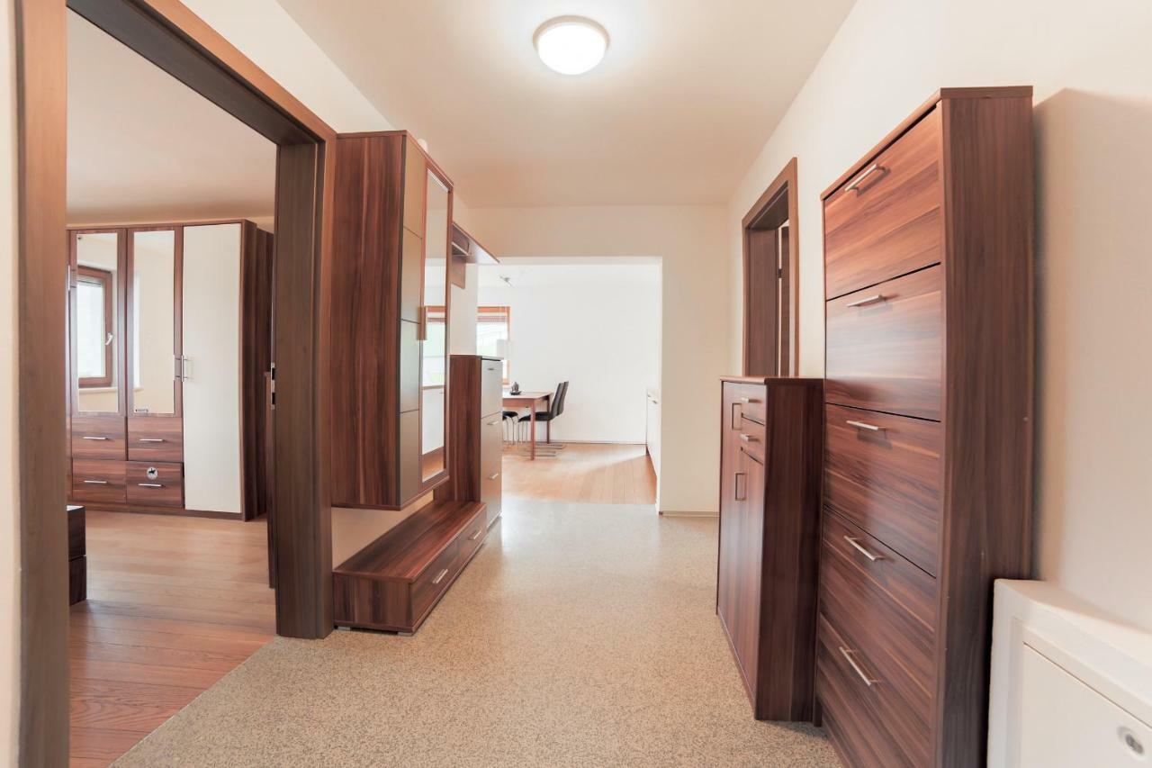 Apartment Eberharter Fuegenberg Buitenkant foto